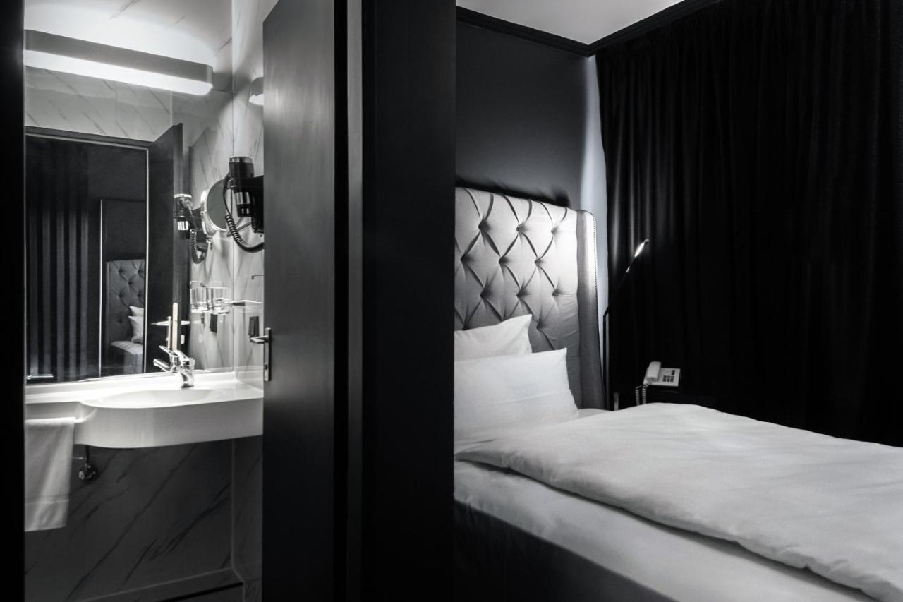 Hotel Belmont Classic Bonn Exteriör bild